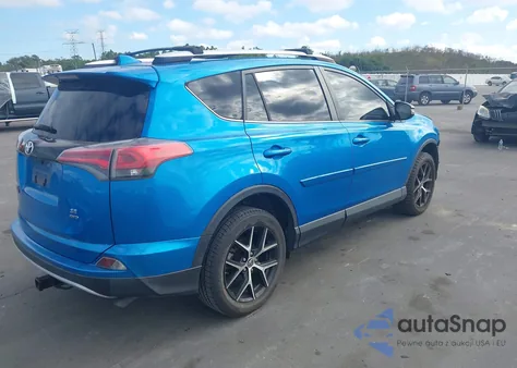 2016 Toyota Rav4 Se from USA, damaged, VIN JTMJFREV8GD180200